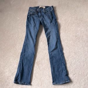 Hollister Boot Cut Jeans W25xL31 1S